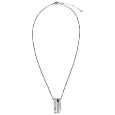 Immagine di Breil Collana silvercoloured, Uomo, Taglia: One Size, Silver coloured