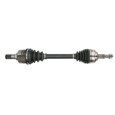Immagine di PASCAL G2R190PC Albero motore / Semiasse Assale anteriore Dx 655mm RENAULT: SCENIC 3, MEGANE GRAND 3