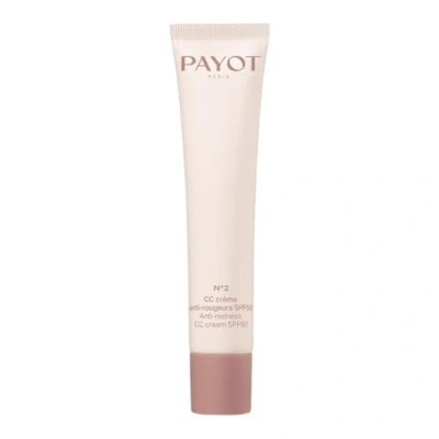 Immagine di Payot No. 2 Anti Redness Crema CC SPF 50 40 ml