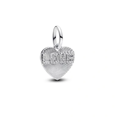 Immagine di Pandora Braccialetto con pendenti Argento 793604C01