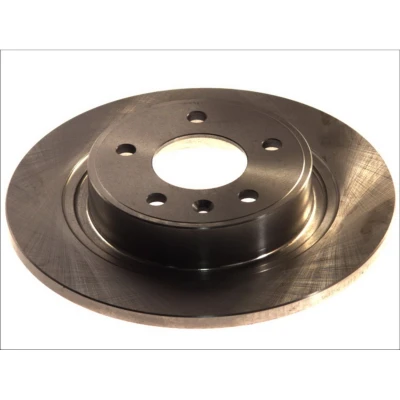 Immagine di DELPHI BG4279 Disco freno 292 12 5 pieno Oleato non trattato senza cuscinetto ruota, anello sensore ABS OPEL: Astra J Hatchback, Zafira C Tourer