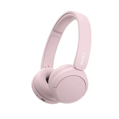 Immagine di Sony WH CH520 (Nessuna soppressione del rumore, 50 h, Senza fili), Cuffie, Pink
