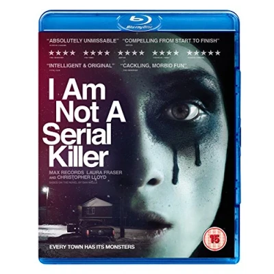 Immagine di I Am Not A Serial Killer [Blu ray] [Edizione: Regno Unito]
