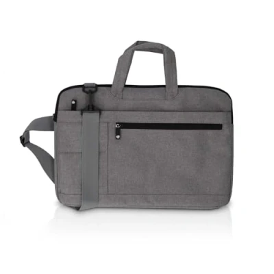 Immagine di NEDIS Borsa per computer portatile da 15 a 16 pollici, con tracolla, 8 scomparti, 30 mm, 285 410 in poliestere