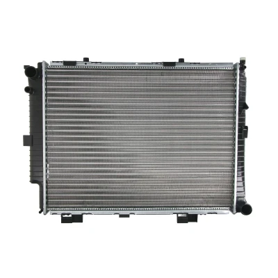 Immagine di THERMOTEC D7M024TT Radiatore motore per veicoli con /senza climatizzatore 640 489 40 Alette di raffreddamento montate meccanicamente