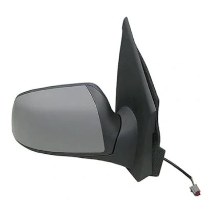 Immagine di Specchio retrovisore esterno Tyc 310 0173 Dx con la prima mano per regolazione elettrica specchio, convesso FORD: FIESTA 5