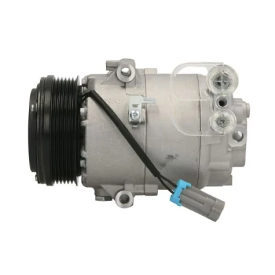 Immagine di THERMOTEC KTT090403 Compressore Aria Condizionata CVC6 12 PAG 46 R 134a OPEL: Astra H Hatchback, Caravan, GTC