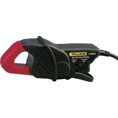 Immagine di Fluke i200s Adattatore pinza amperometrica Misura A/AC: 0.1 200 A