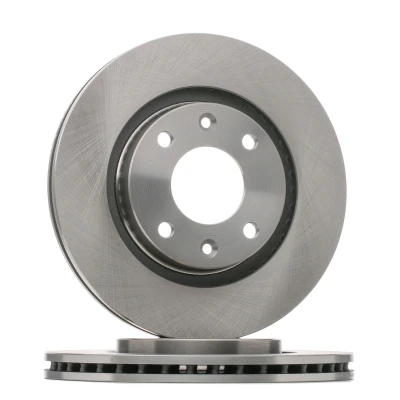 Immagine di VALEO 186695 Disco freno Assale anteriore 266 22 4 ventilato con bullone/vite CITROËN: C3 II, Aircross 2, Picasso, PEUGEOT: 207 Hatchback