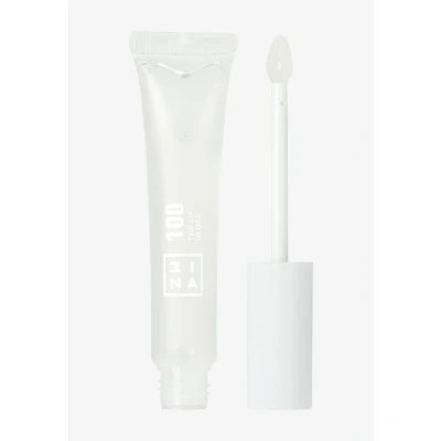 Immagine di 3ina THE LIP Gloss Lucidalabbra, Donna, Taglia: 8 ml, 100 white
