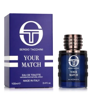 Immagine di Sergio Tacchini Your Match Eau de Toilette 100 ml