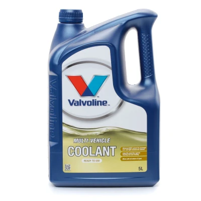 Immagine di Valvoline 874734 Antigelo G13 giallo 5 38(50/50)