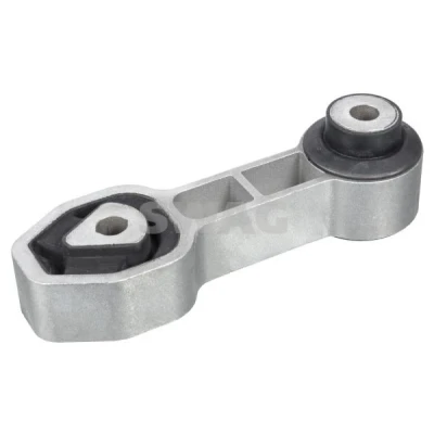 Immagine di SWAG 70 93 6617 Supporto motore posteriore Cuscinetto gomma metallo FIAT: Panda II Hatchback, 500 III FORD: KA Hatchback