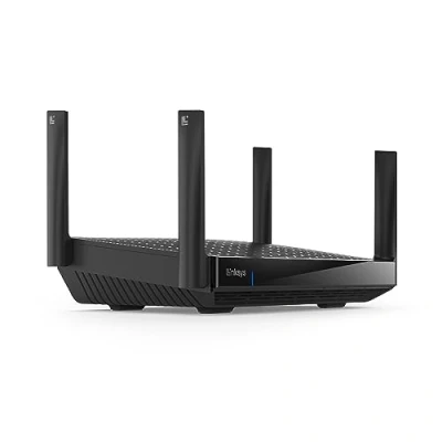 Immagine di Linksys Router Wifi mesh Tri Band Hydra Pro 6E, wireless, accesso alla banda 6 GHz, velocità massima 6.6 Gbps, copertura 250 m², piu 55 dispositivi