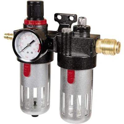 Immagine di Einhell R 3/8 4135000 Unità manutenzione per aria compressa (10 mm) 1 pz.