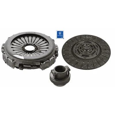 Immagine di SACHS XTend 3400 700 548 Kit Frizione con regolazione automatica 430