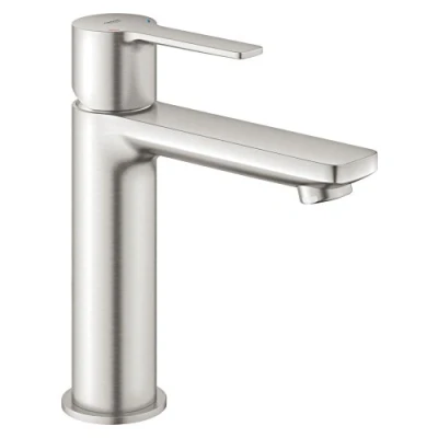 Immagine di GROHE 23106DC1 Miscelatore Monocomando Lavabo, 0 W, Satinato, S