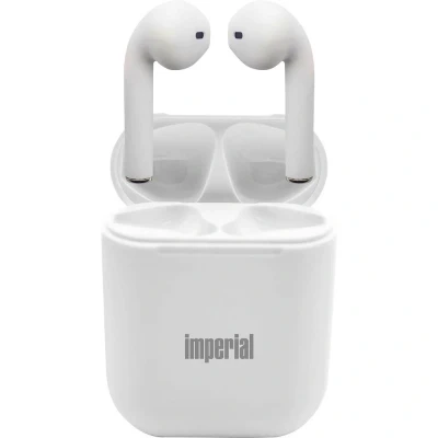 Immagine di Imperial bluTC TWS Kopfhörer HP 1 Weiß Cuffie auricolari Bianco