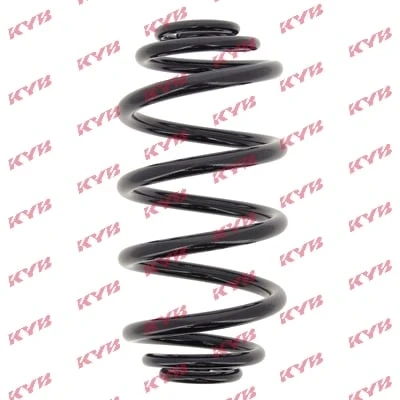 Immagine di KYB K Flex RJ6223 Molle ammortizzatori Assale posteriore Molla elicoidale con diametro filo non constante