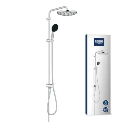 Immagine di Grohe Vitalio Start 250 Sistema doccia con deviatore, 26989001