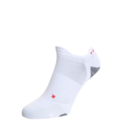 Immagine di Falke RU5 RACE Invisible Running Functional Extralightcushioned Calze sportive, Uomo, Taglia: 44/45, White