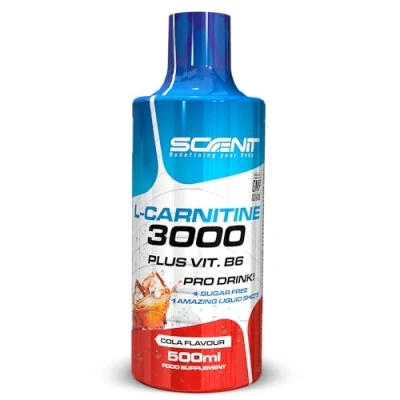 Immagine di l Carnitina 3000 Liquida 500 ml Fiale (1 flacone da ml) (Cola)