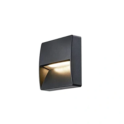 Immagine di SLV DOWNUNDER OUT 1002869 Lampada da parete per esterno LED (monocolore) Antracite