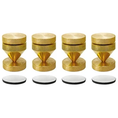 Immagine di Dynavox 100818 Assorbitori Sub Watt per altoparlante 4 pz.