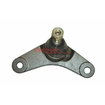 Immagine di METZGER 57007001 Testina braccio oscillante Assale anteriore Sx, inferiore KIT + MINI: Hatchback