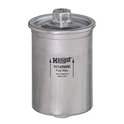 Immagine di HENGST FILTER H149WK Filtro Carburante per condotti/circuiti ALFA ROMEO: 75, 166, GTV, FIAT: Uno Hatchback, Croma I Hatchback