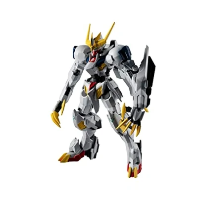Immagine di TAMASHII NATIONS Mobile Suit Gundam Orfani a sangue di ferro ASW G 08 Barbatos Lupus Rex, Bandai Spirits Universe Action Figure