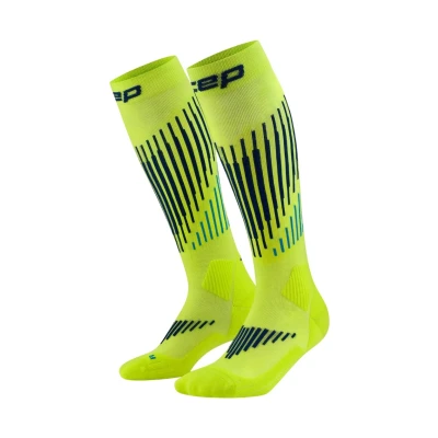 Immagine di Calze compressive CEP Compression Core Merino 3.0 Tall