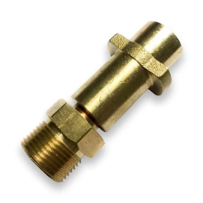 Immagine di M&amp;M Smartek adattatore per Kärcher Parkside Nilfisk, Quick Click, Easy!Lock TR22, Bosch G1/4 IG, M22x1,5 AG, a baionetta Alto 1/4&quot; LAVOR 1/4&quot;, M22 x 1,5 AG