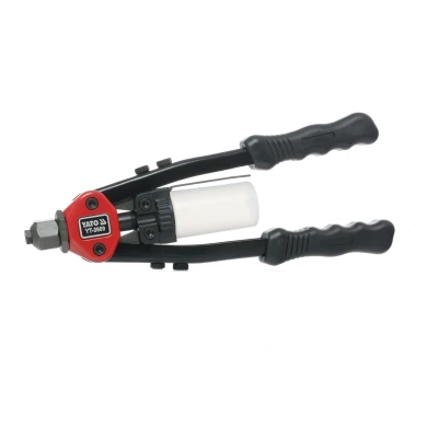 Immagine di YATO YT 3609 Rivettatrice per rivetti ciechi 330 3.2, 4.0, 4.8, 6.0, 6.4