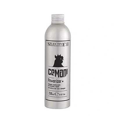 Immagine di Selective Cemani Powerizer shampoo 250ml prevenzione caduta
