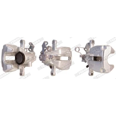 Immagine di FERODO FCL695099 Pinza freno Acciaio fuso 145 PREMIER FIAT: Scudo II, II Van, CITROËN: Jumpy MPV, Van