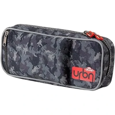 Immagine di Berkley URBN Utility Marsupio Unisex, Nero Mimetico