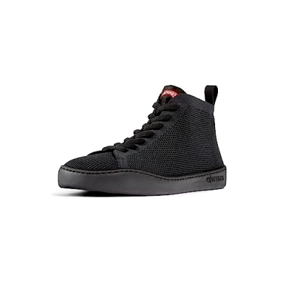 Immagine di Camper PEU Touring Sneakers alte, Uomo, Taglia: 39, Schwarz Tessuto
