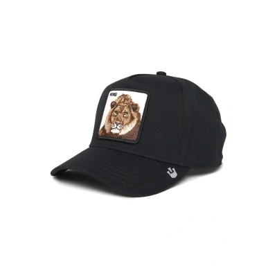 Immagine di Goorin Bros Trucker KING 100 Cappellino, Uomo, Taglia: One Size, Black