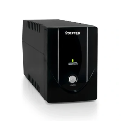 Immagine di UPS 650VA LITE INT.VULTECH+2 SCHUKO