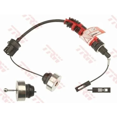Immagine di TRW GCC1732 Cavo Frizione con regolazione automatica FIAT: Scudo I Station Wagon, Van, Ulysse I, PEUGEOT: Expert Van