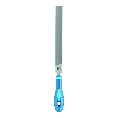 Immagine di PFERD 11210157 Lima da officina piatta a taglio 2 incl. Impugnatura ergonomica Lunghezza 150 mm 1 pz.