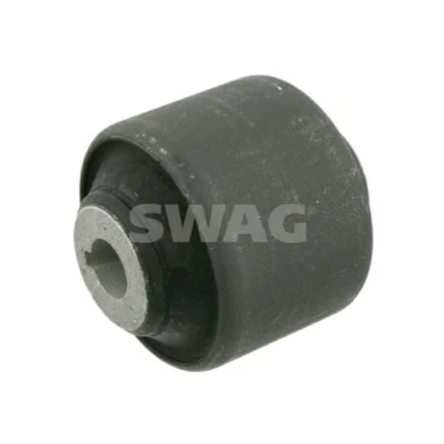 Immagine di SWAG 30 92 6381 Silent Block Assale anteriore Sx, inferiore, posteriore, Dx gomma Cuscinetto metallo