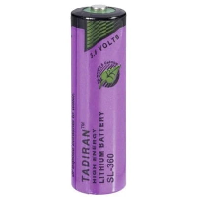Immagine di Tadiran Batteries SL 360 S Batteria speciale Stilo (AA) Litio 3.6 V 2400 mAh 1 pz.