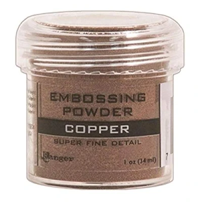 Immagine di Ranger SF Rame Embossing Polvere, in Acrilico, Multicolore