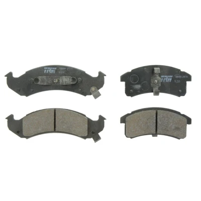 Immagine di TRW GDB4054 Kit pastiglie freno con segnalatore acustico usura