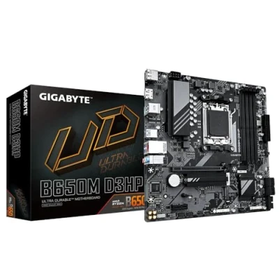 Immagine di Gigabyte GA B650M D3HP (AM5) (D)