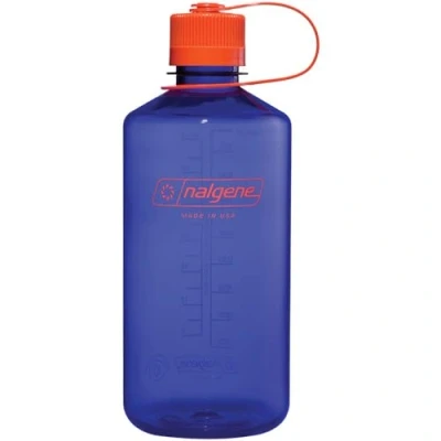 Immagine di Nalgene Sustain Tritan Borraccia in materiale privo di BPA, realizzata 50% rifiuti plastica, 907 ml, bocca stretta, pervinca