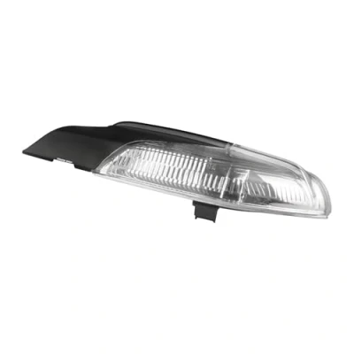 Immagine di Indicatore Di Direzione Per VW Polo 9N3 2005 2009 LED Specchietto Retrovisore Luce Segnale Destra 1Z0949102C