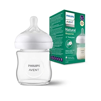 Immagine di AVENT Bib.Nat.VT 120ml